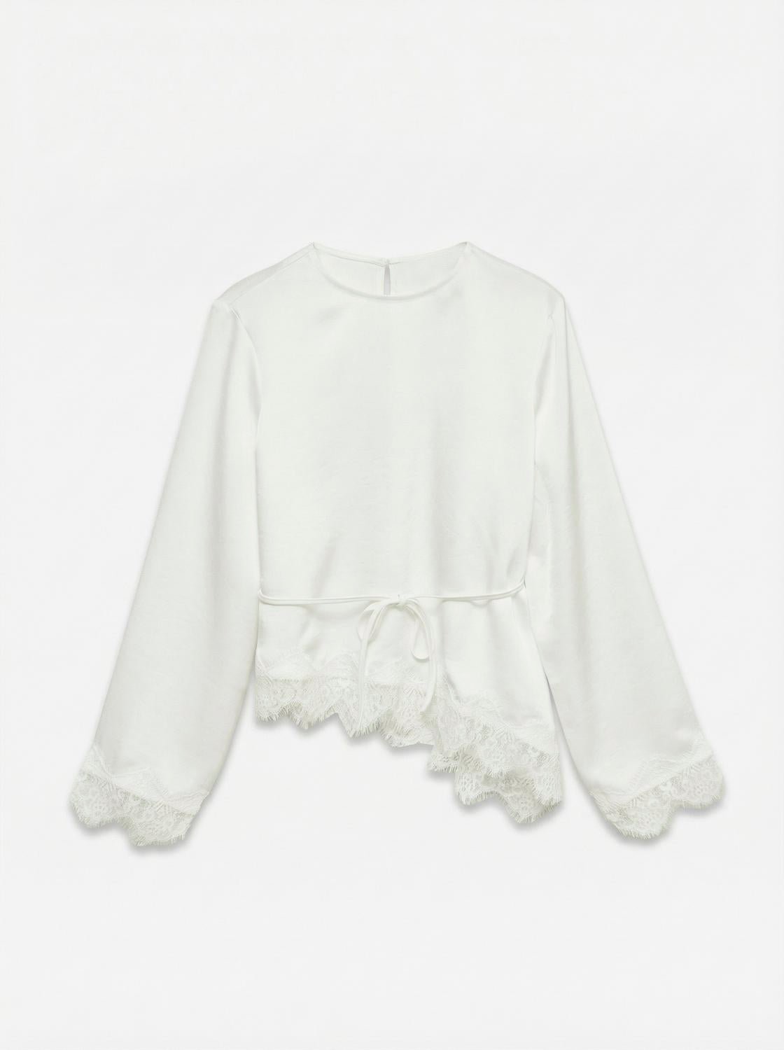 VMMIRO Top - Snow White - VERO MODA & VILA Bergvik
